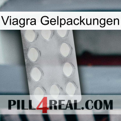 Viagra Gel Packs 16